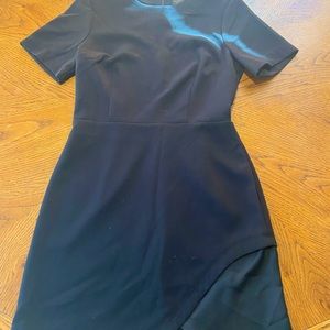 Topshop little black dress.